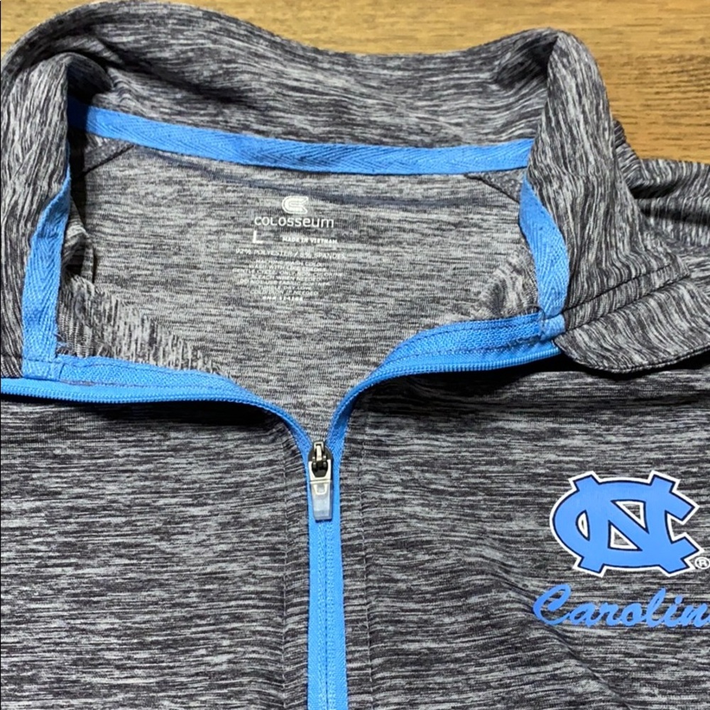Colosseum UNC Carolina Shirt